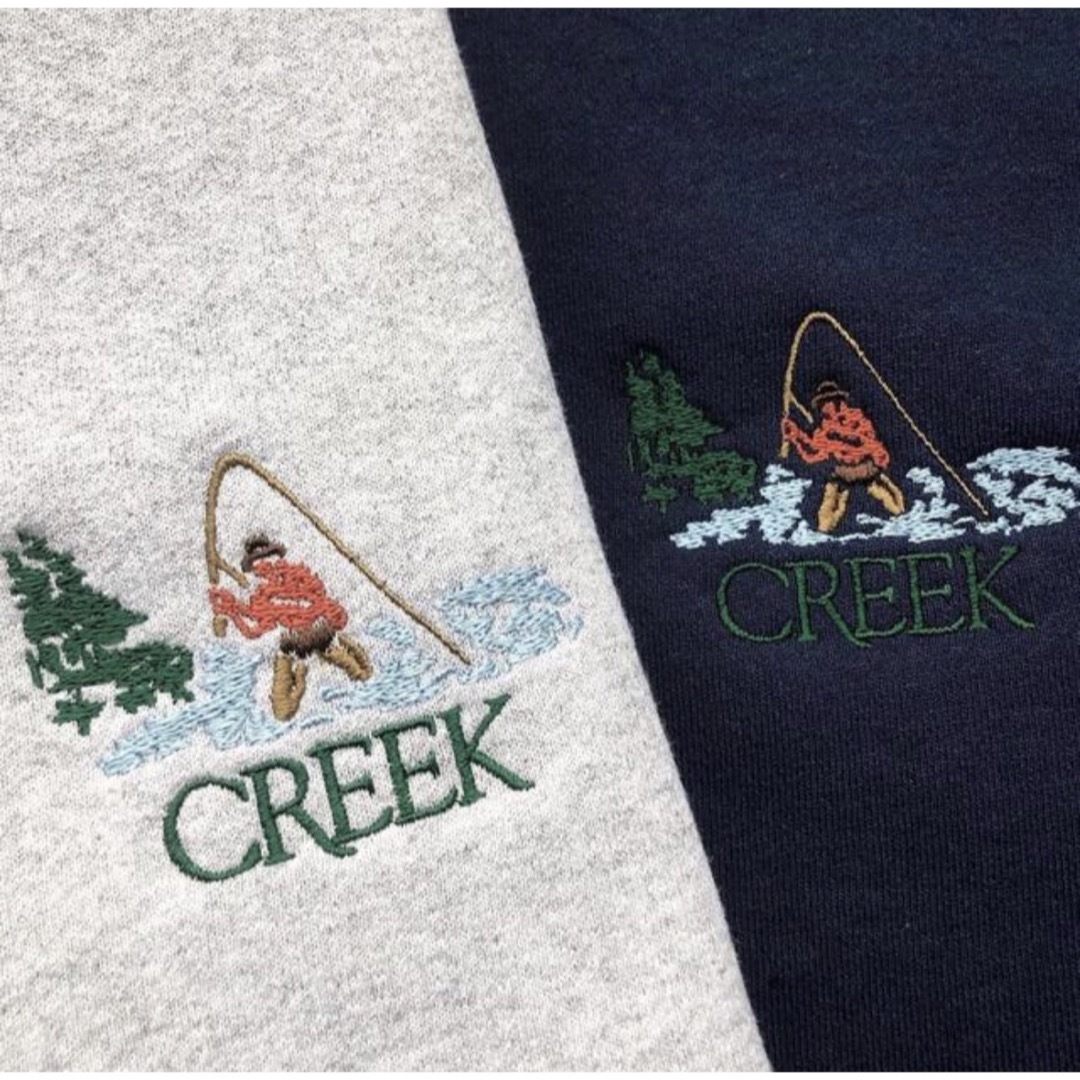 Creek Angler's Device スウェット XL Creek Angler's Device スウェット XL