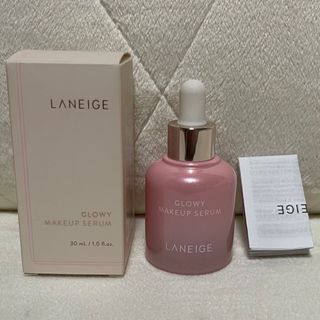 ラネージュ(LANEIGE)のラネージュ　グロウィメイクアップセラム 30ml(化粧下地)