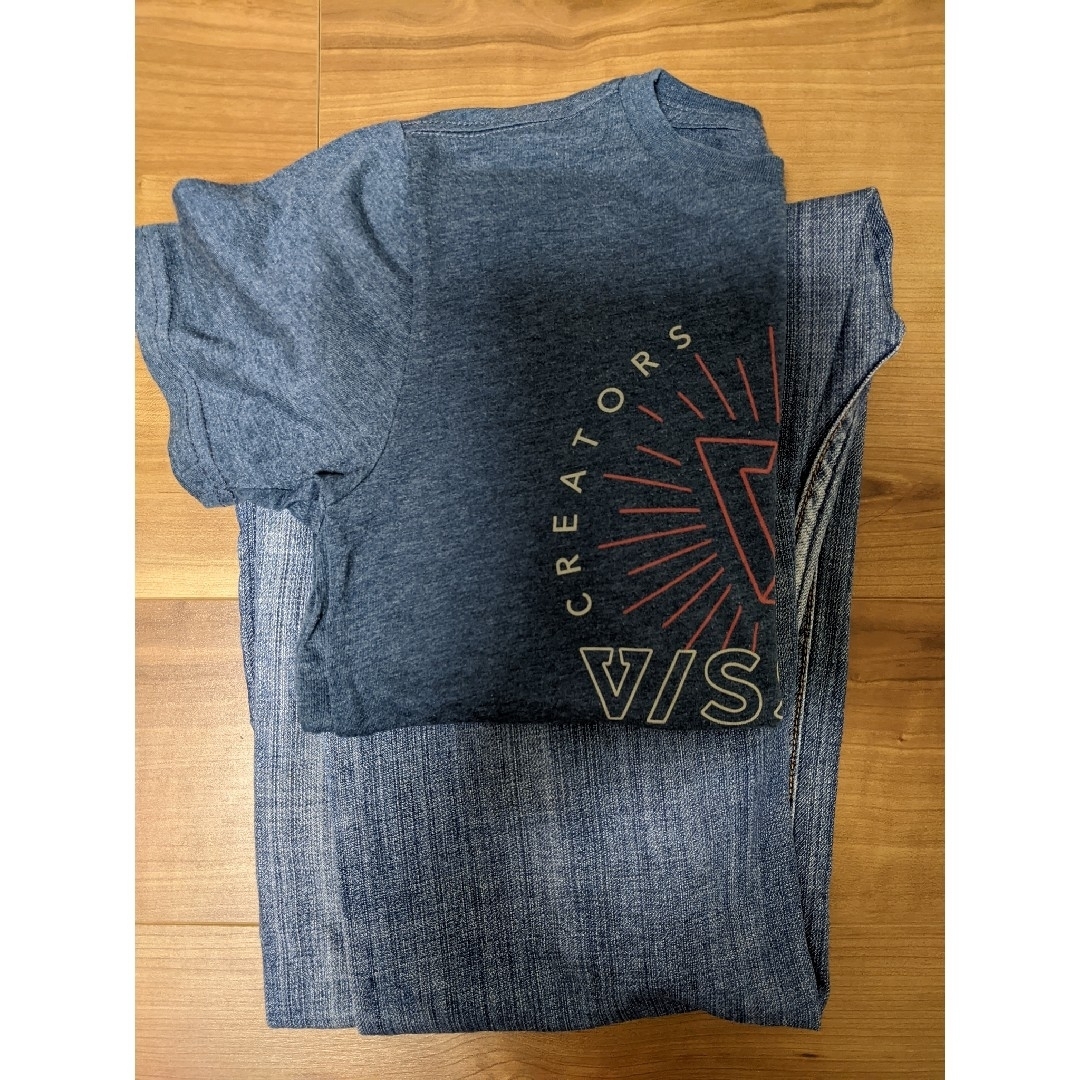 VISSLA(ヴィスラ)のアゲ太郎さん様専用　ヴィスラTシャツ　140 キッズ/ベビー/マタニティのキッズ服男の子用(90cm~)(Tシャツ/カットソー)の商品写真