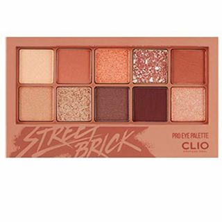 クリオ(CLIO)のCLIO クリオ PRO EYE PALETTE STREET BRICK(アイシャドウ)