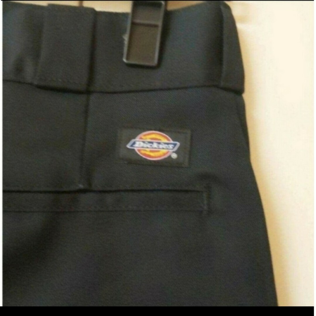 Dickies(ディッキーズ)の新品 28x30 BK ワークパンツ ディッキーズ ブラック メンズのパンツ(ワークパンツ/カーゴパンツ)の商品写真