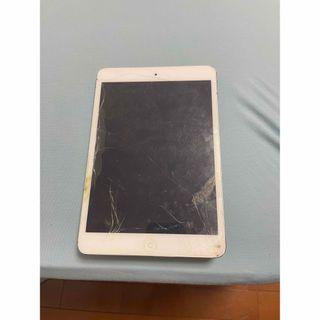 アイパッド(iPad)のiPad mini IPAD MINI WI-FI 16GB WHITE(タブレット)