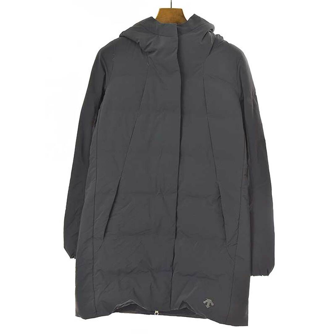 新品未使用品ＳDESCENTE ALLTERRAIN デサント オルテライン ELEMENT 水沢ダウンコート ネイビー L