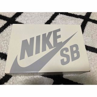 NIKE SB DUNK LOW×albino &preto(スニーカー)