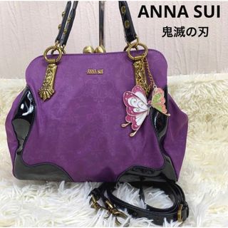 ANNA SUI アナスイバッグ◾️美品です