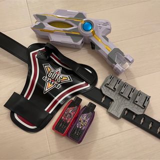 バンダイ(BANDAI)のウルトラマントリガー DX最強なりきりセット(キャラクターグッズ)