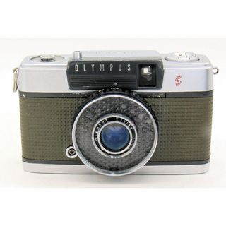 オリンパス(OLYMPUS)のOlympus PEN EES ハーフサイズ コンパクトフィルムカメラ 整備済(フィルムカメラ)