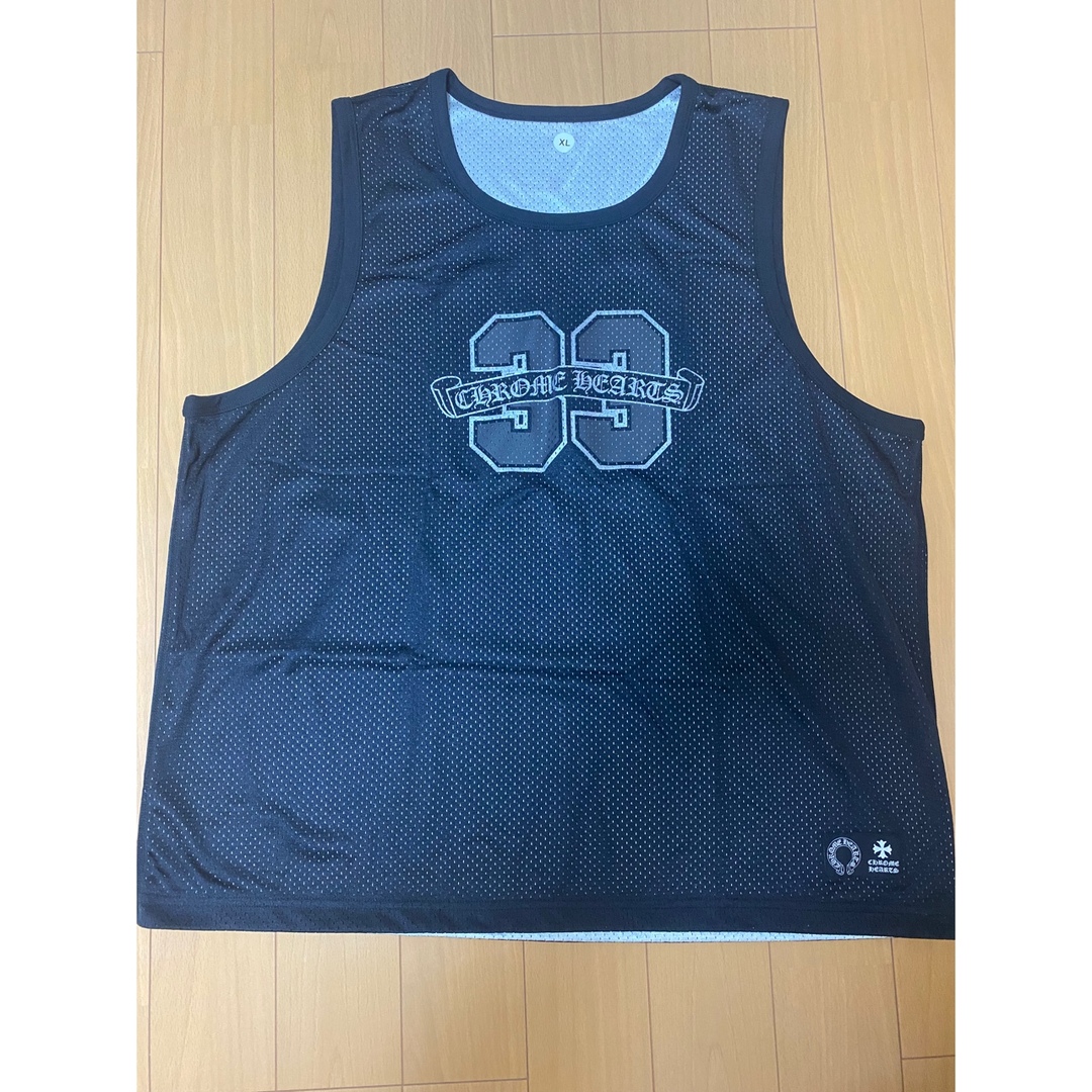 Chrome Hearts - クロムハーツ MESH WARM UP JERSEY CH 33の通販 by