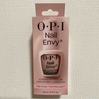 オーピーアイ(OPI)の【新品】OPI ネイルエンビー バブルバス 15ml  新ネイルエンビー(ネイルトップコート/ベースコート)