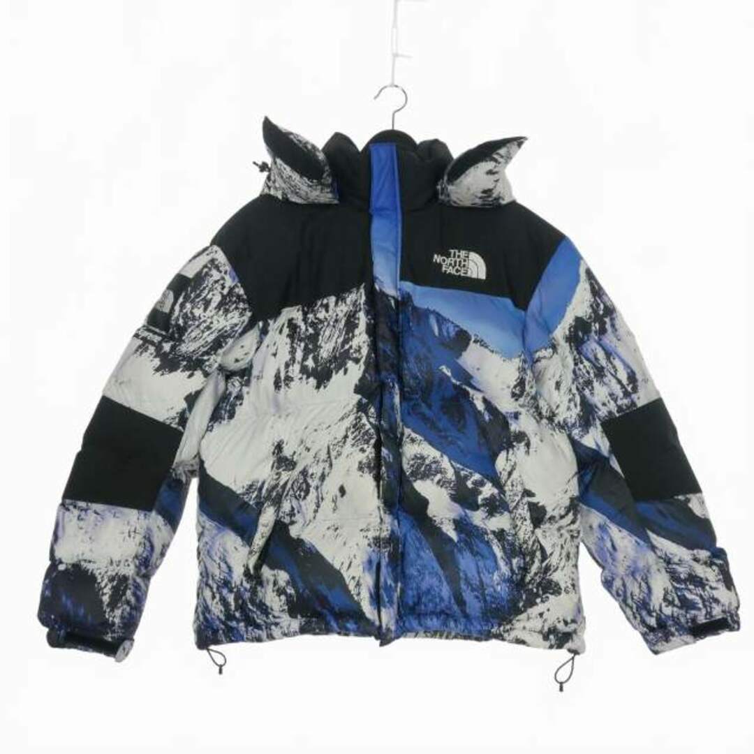 美品　Supreme × North Face 雪山　ジャケット Mサイズ