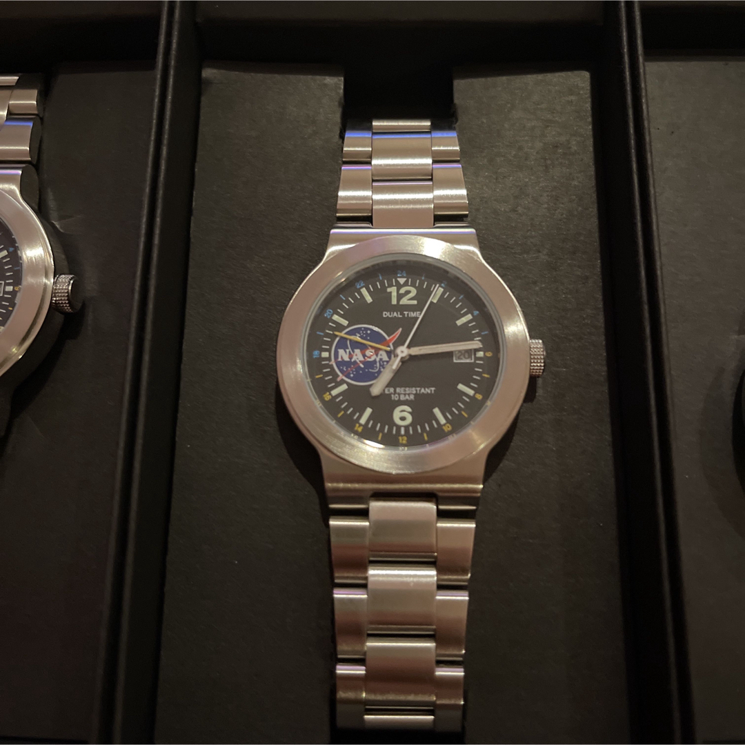 ジャンク時計 NASA時計4本 値下げしました。の通販 by うま's shop｜ラクマ