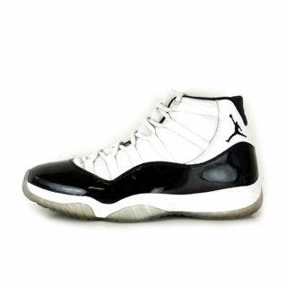 NIKE - ナイキ NIKE □ 【 AIR JORDAN 11 RETRO CONCORD 378037 100 ...