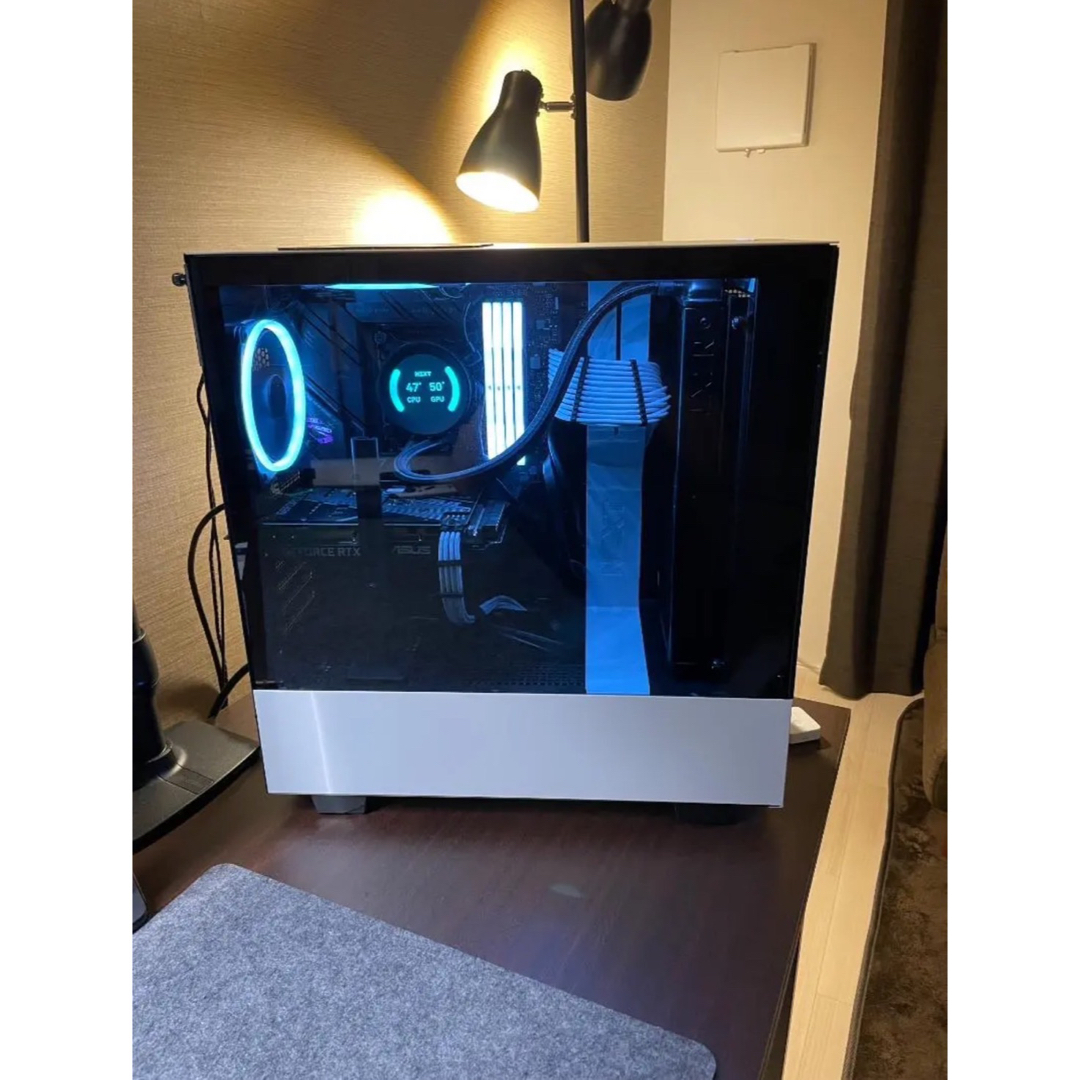 高性能ゲーミングPC NZXT H510Elite/i7-13700K