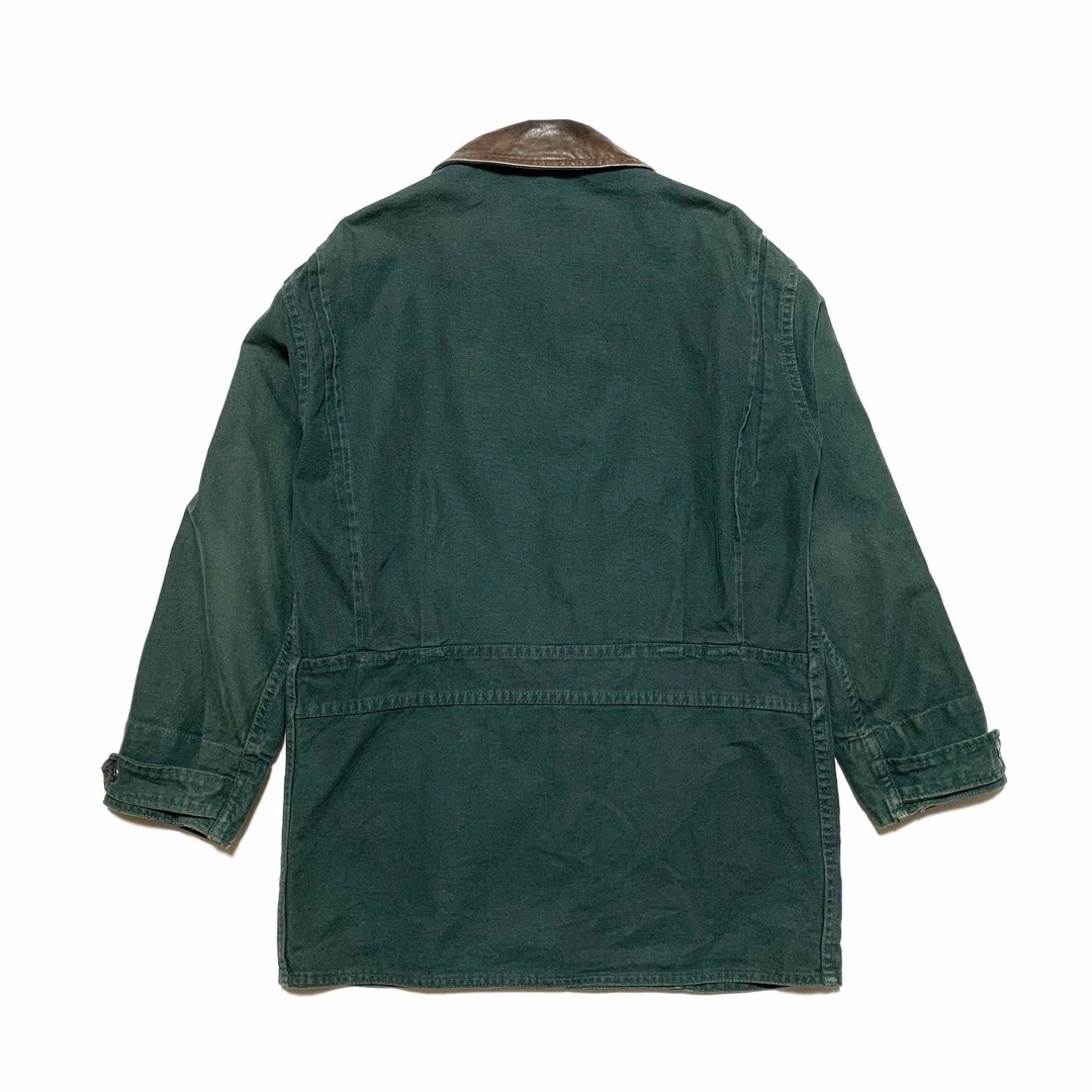 WOOLRICH(ウールリッチ)の☆ウールリッチ 90s ライナー付き カバーオール ジャケット USA製 古着 レディースのジャケット/アウター(ブルゾン)の商品写真