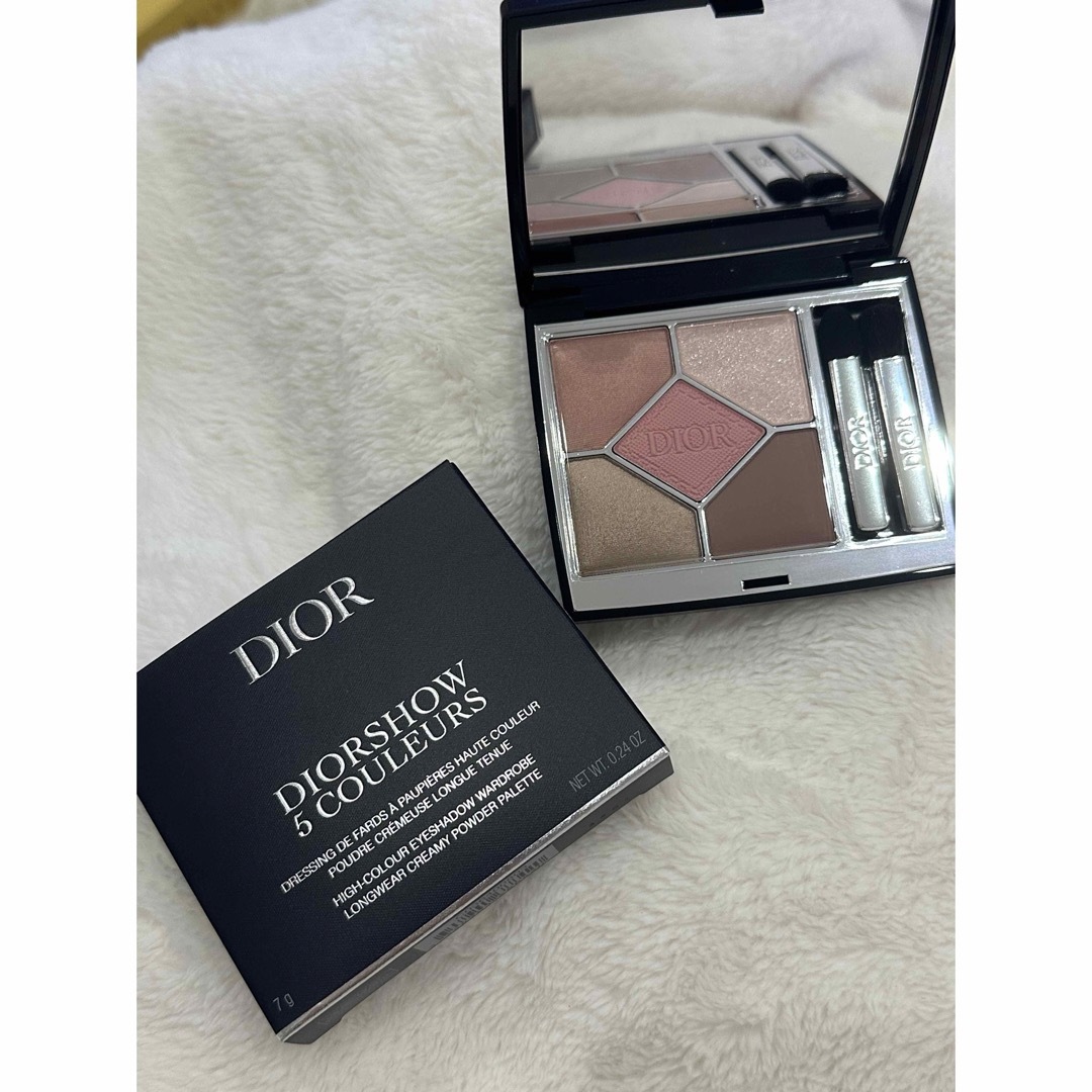 Dior - ディオール サンククルール アイシャドウ 803の通販 by hrn's