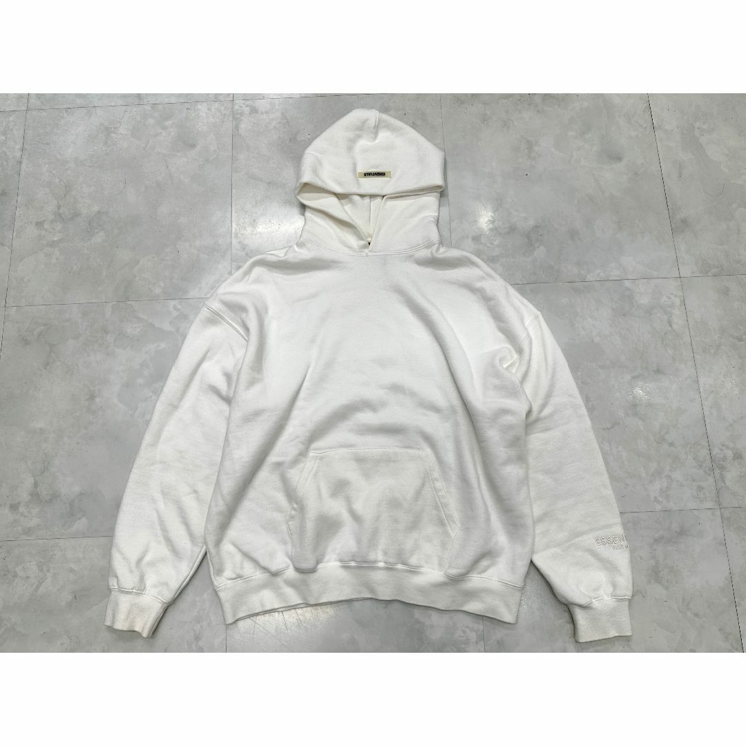 FOG Fear Of God Essentials Hoodie パーカー L