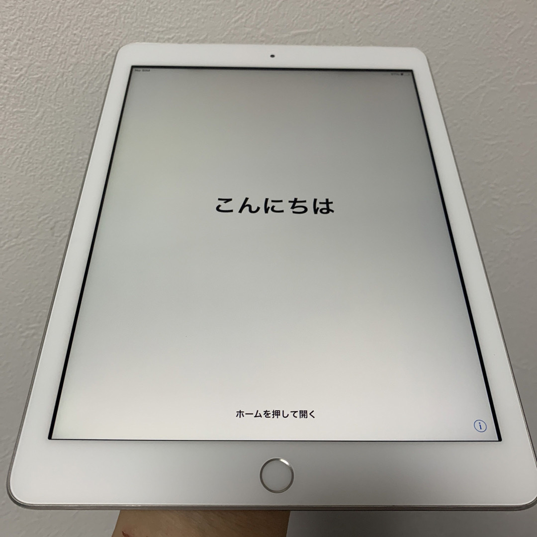 iPad 2018 第６世代 SIMフリー ipr63