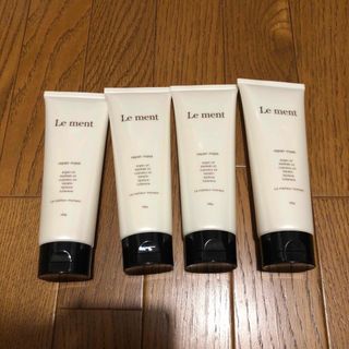 ルメント(Le Ment)のルメント　リペアマスクN  ヘアトリートメント　4本セット(ヘアパック/ヘアマスク)