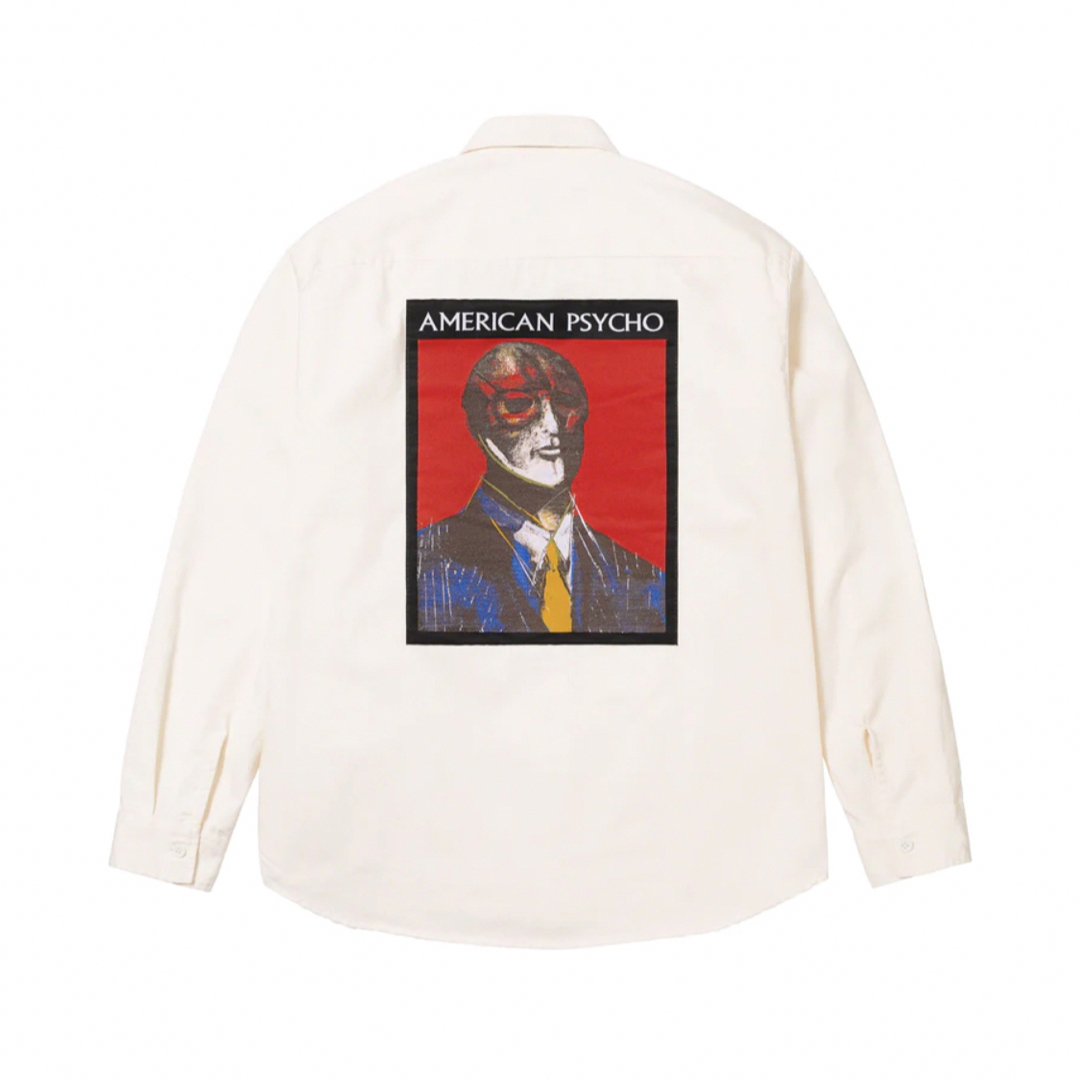 【Mサイズ】 supreme american psycho work