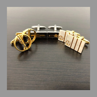 購入特典付 ダンヒルのカフス その他 www.quanta.org.br