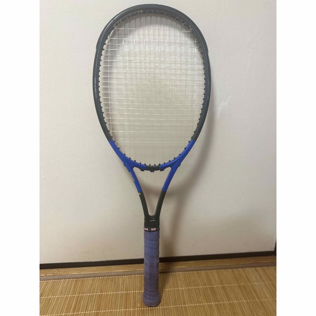 TOALSON(トアルソン)のフォーティーラブXX スポーツ/アウトドアのテニス(ラケット)の商品写真