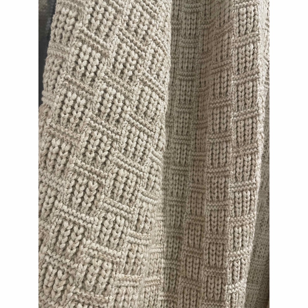 TODAYFUL ニットジャガードガウン(Knit Jacquard Gown) 4