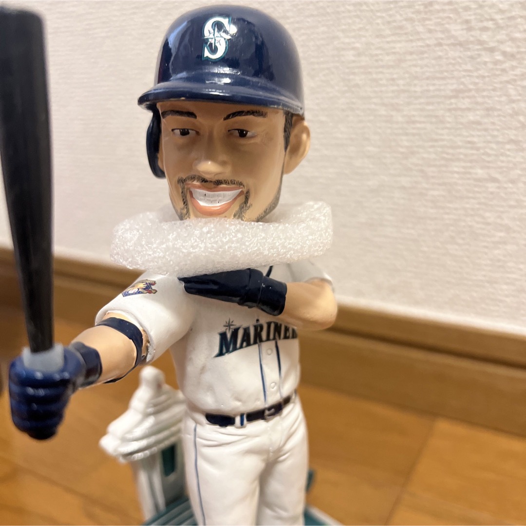 MLB - 72個限定 イチロー 2001年MLBオールスター戦ボブルヘッド