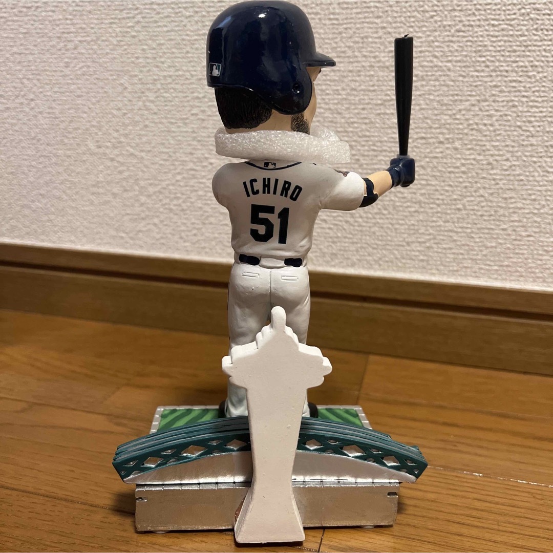 MLB - 72個限定 イチロー 2001年MLBオールスター戦ボブルヘッド