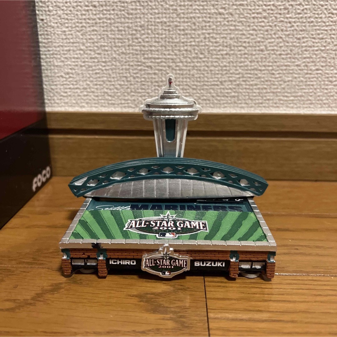 72個限定 イチロー 2001年MLBオールスター戦ボブルヘッド マリナーズ