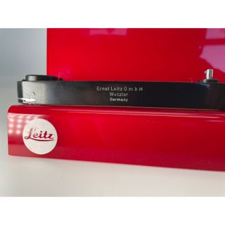 ライカ(LEICA)のLeicavit MP ブラック(ミラーレス一眼)