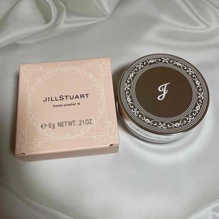 ジルスチュアート(JILLSTUART)のJILLSTUART ジルスチュアート ルースパウダーN 6g 未使用(フェイスパウダー)