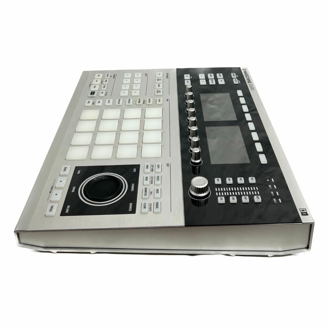 ☆希少 極美品 MASCHINE STUDIO PLATINUM EDITION 楽器のDTM/DAW(MIDIコントローラー)の商品写真