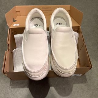 アグ(UGG)のUGG MARIN SLIP ON マリーン スニーカー  スリッポン(スニーカー)