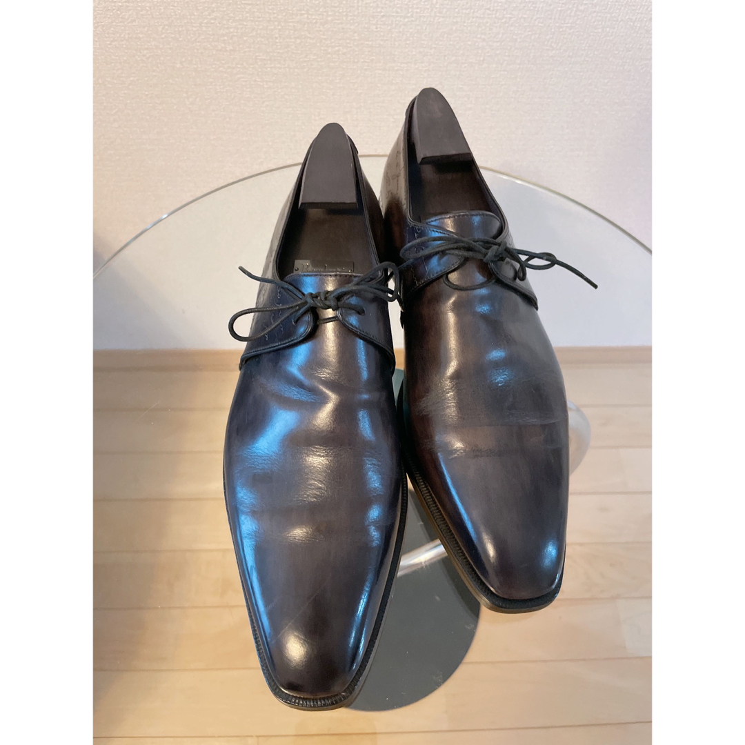 Berluti ベルルッティ デムジュール カリグラフィ ダービー 8-