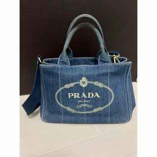 90s PRADA vintage ハラコ バッグ