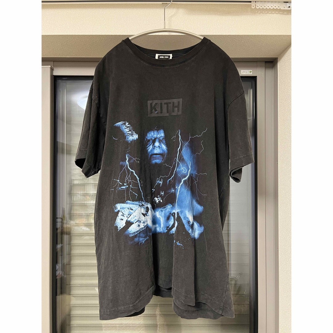 国内正規品KITH STAR WARS Emperor vintage Mサイズ