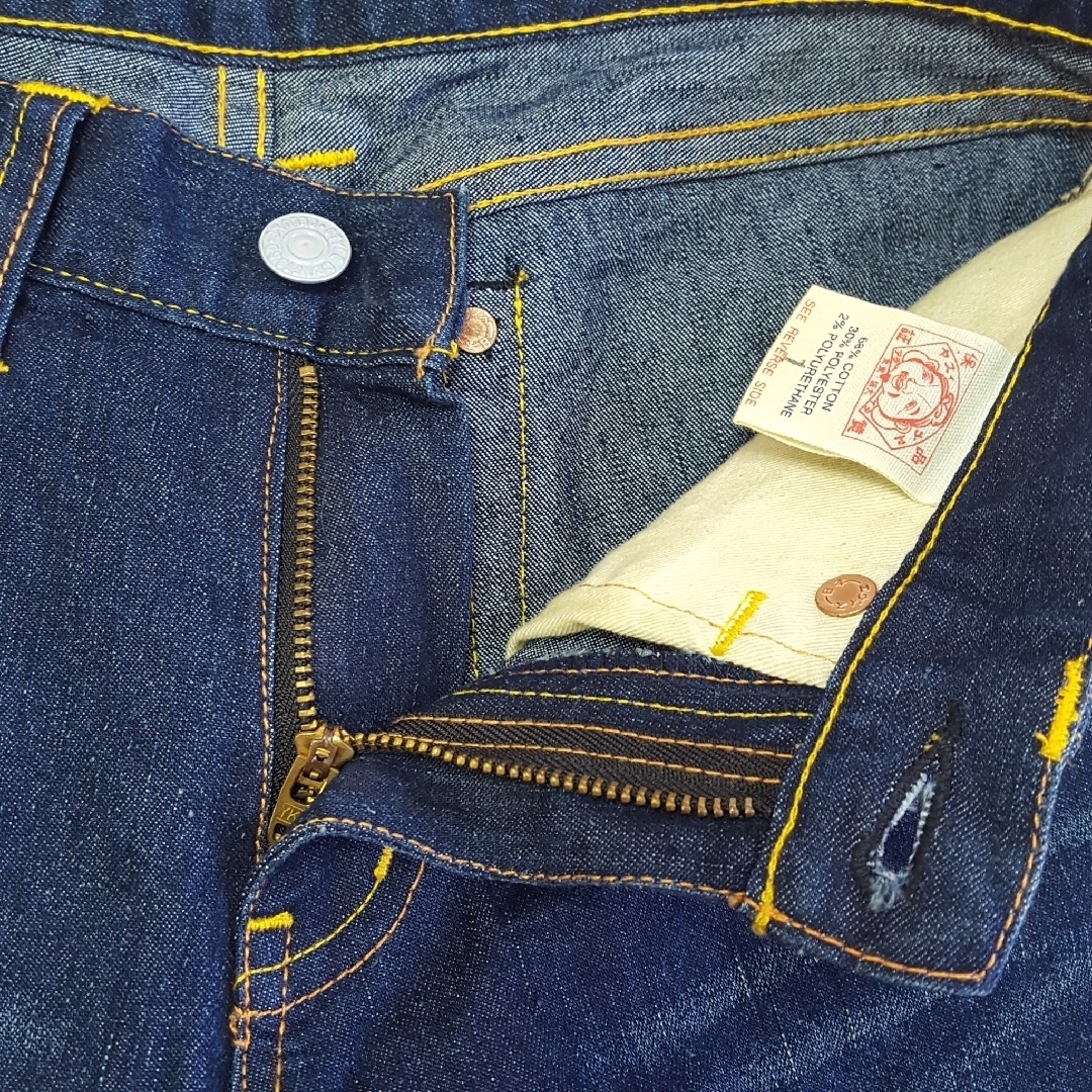 EVISU DONNA  size１ 2