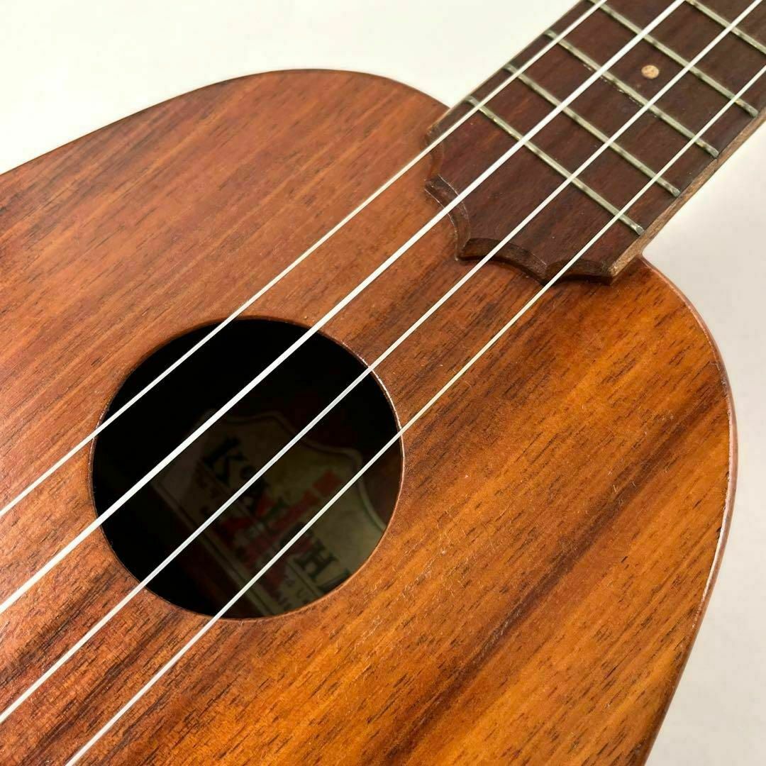【1999年製】KoAloha KSM-01 / ukulele【最初期モデル】 3