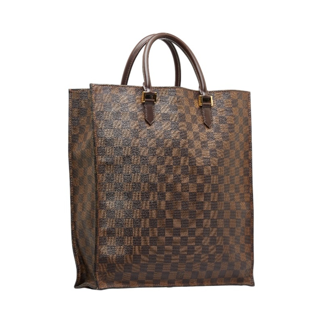 LOUIS VUITTON◇1)サック・プラ_モノグラム_BRW/PVC/BRW/M51140