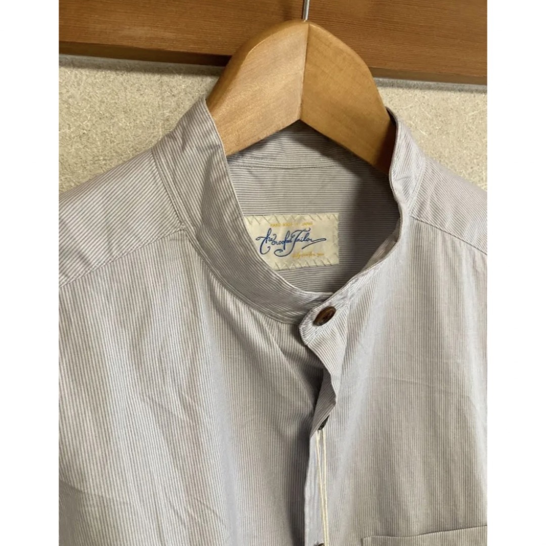 The Crooked Tailor Short sleeve shirts