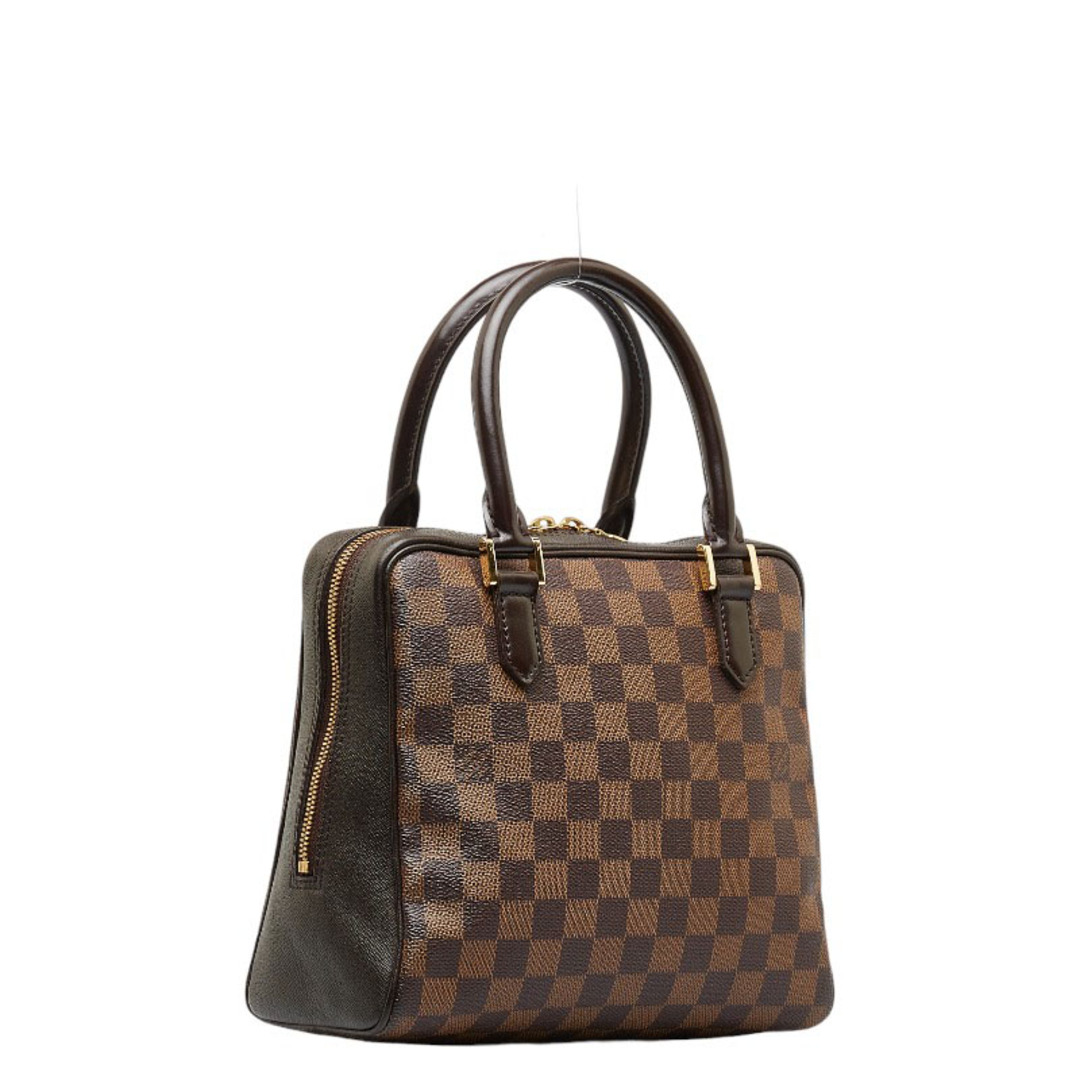 ルイヴィトン LOUIS VUITTON ハンドバッグ
 ダミエ ブレラ N51150 ブラウン