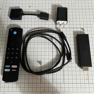 アマゾン(Amazon)のFire TV Stick 第3世代 | HD対応スタンダードモデル (その他)