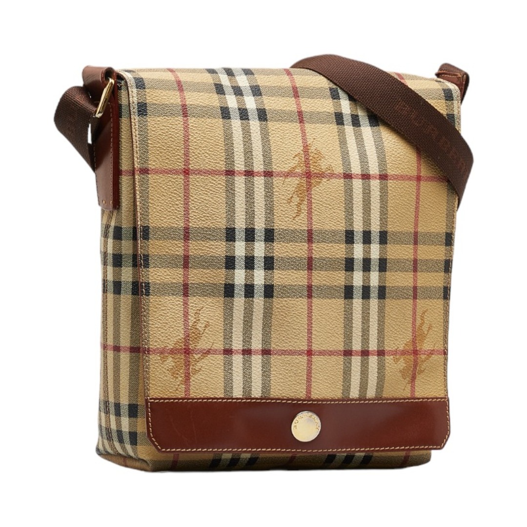 BURBERRY - バーバリー ノバチェック シャドーホース 斜め掛け