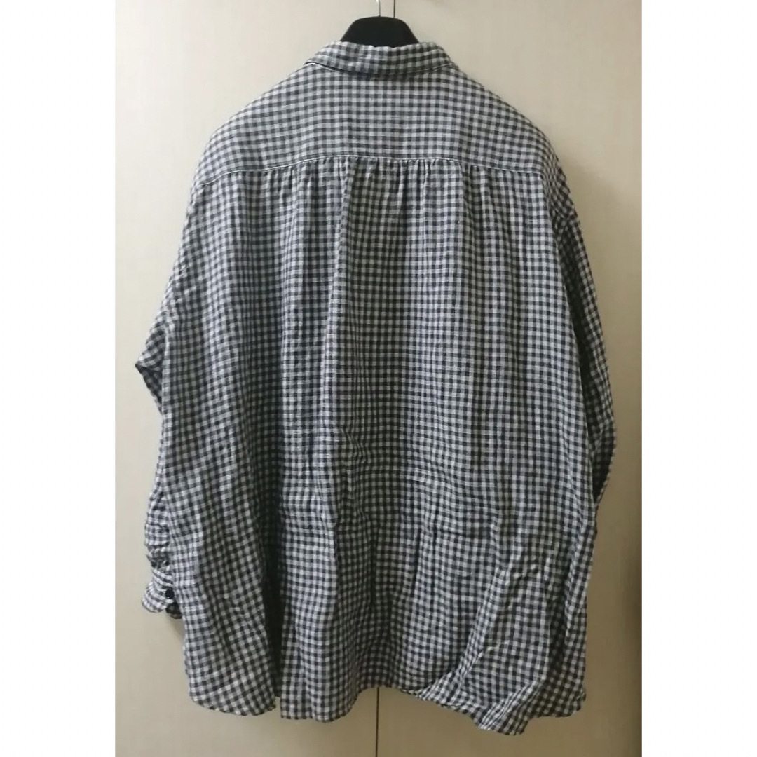 The Crooked Tailor 23SS オーバーシャツ (チェック) - シャツ
