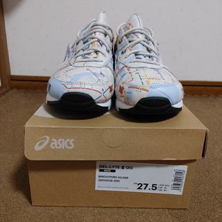 アシックス(asics)のアシックス ゲルライトスリーオージー 27.5cm 新品未使用(スニーカー)