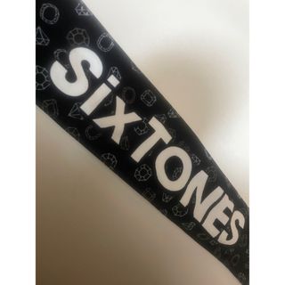 SixTONES - SixTONES ジャニーズJr.8.8祭り マフラータオルの通販 by