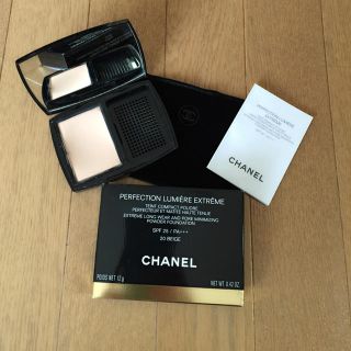 シャネル(CHANEL)のシャネルファンデーション♡(ファンデーション)