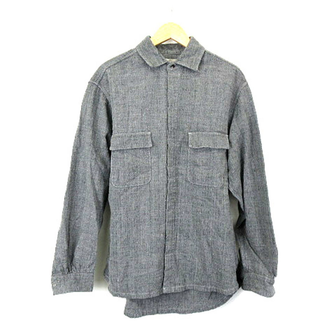 other - COLINA WORK SHIRT JACKET ワークシャツ ジャケット Lの通販
