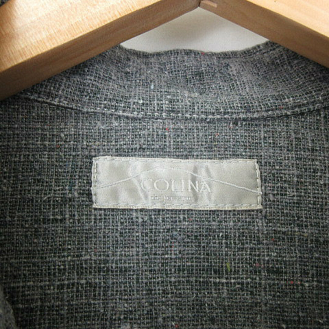 other - COLINA WORK SHIRT JACKET ワークシャツ ジャケット Lの通販