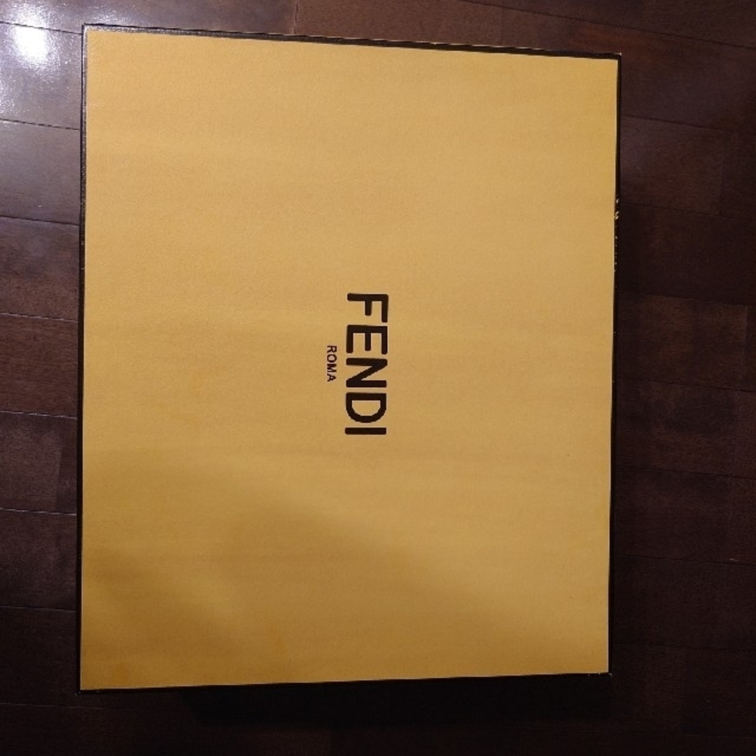 FENDI(フェンディ)のFENDI　ブーツ レディースの靴/シューズ(ブーツ)の商品写真